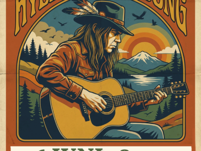 EP´S TRAILER PARK MED GÄSTER – HYLLAR NEIL YOUNG