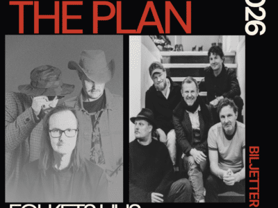 FRANSKA TRION & THE PLAN