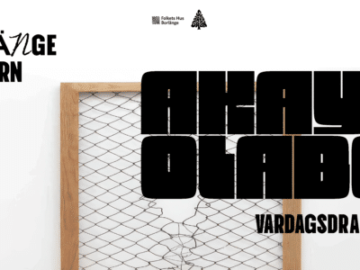 VARDAGSDRAMATIK – AKAY & OLABO [BOMO]
