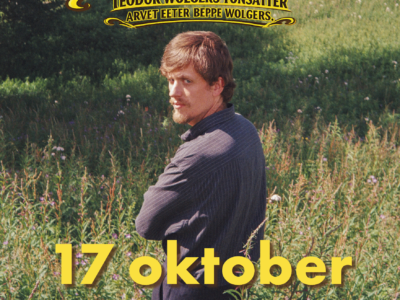 TEODOR WOLGERS