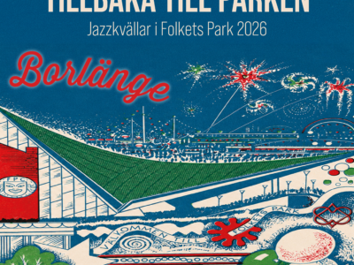 TILLBAKA TILL PARKEN