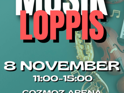 MUSIKLOPPIS